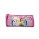 Disney Frozen Round Pencil Pouch, Pink